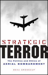 Strategic Terror: The Politics and Ethics of Aerial Bombardment Beau Grosscup Author
