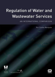 Regulation Of Water And Wastewater Services - Rui Cunha Marques