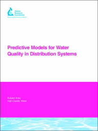 Predictive Models For Water Quality In Distribution Systems - Jonathan Clement
