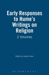 Early Responses to Hume's Writings on Religion: 2 Volumes James Fieser Editor