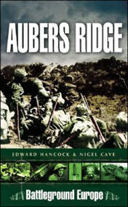 Aubers Ridge Nigel Cave Author