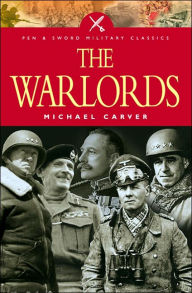Warlords Michael Carver Author
