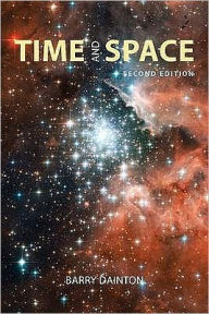 Time and Space Barry Dainton Author
