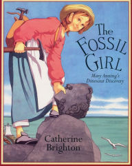The Fossil Girl Catherine Brighton Author
