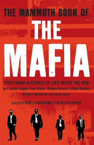 The Mammoth Book of the Mafia Nigel Cawthorne Author