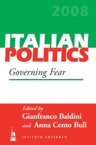 Governing Fear Gianfranco Baldini Editor