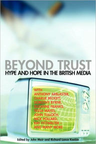 Beyond Trust John Mair Author