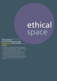 Ethical Space Vol.13 Issue 4 Paperback | Indigo Chapters