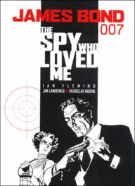 James Bond: The Spy Who Loved Me Ian Fleming Author