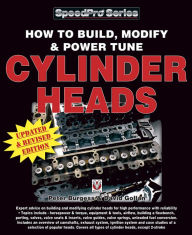 How to Build, Modify & Power Tune Cylinder Heads - Peter Burgess