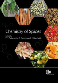 Chemistry of Spices V. A. Parthasarathy Author