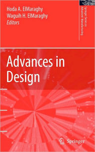 Advances in Design Hoda A. ElMaraghy Editor