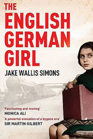 The English German Girl Jake Wallis Simons Author