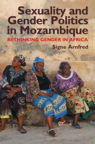 Sexuality and Gender Politics in Mozambique: Rethinking Gender in Africa Signe Arnfred Author