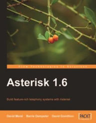 Asterisk 1.6 Barrie Dempster Author
