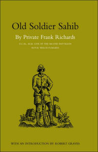 Old Soldier Sahib Frank Richards Author