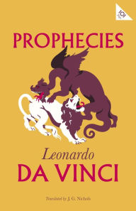 Prophecies Leonardo da Vinci Author