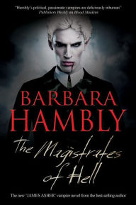 Magistrates of Hell Barbara Hambly Author