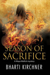 Season of Sacrifice Bharti Kirchner Author
