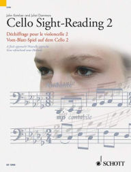 Cello Sight-Reading 2 John Kember Author