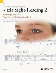 Viola Sight-Reading 2 John Kember Author
