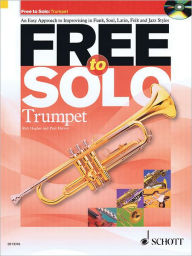 Free to Solo Trumpet Paul Harvey Editor