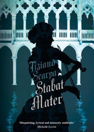 Stabat Mater Tiziano Scarpa Author
