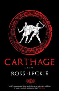 Carthage Ross Leckie Author