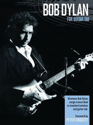 Bob Dylan for Guitar Tab Bob Dylan Author
