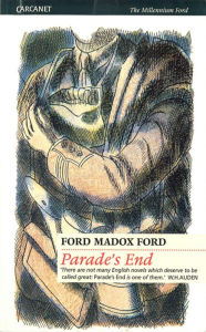 Parade's End Ford Madox Ford Author