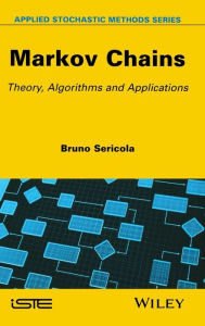 Markov Chains by Bruno Sericola Hardcover | Indigo Chapters