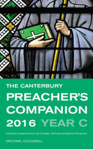 The Canterbury Preacher's Companion 2016 - Counsell