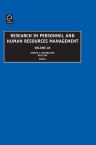 Research in Personnel and Human Resources Management Hui Laio Editor
