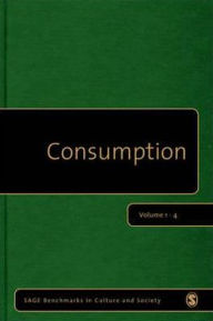 Consumption Alan Warde Editor