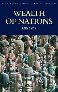 Wealth of Nations Adam Smith Author