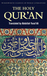 The Holy Qur'an Abdullah Yusuf Ali Translator