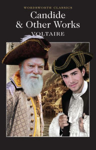 Candide and Other Works Voltaire Author