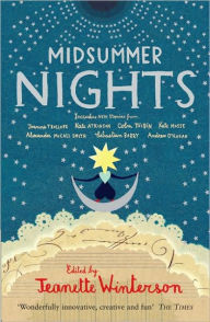 Midsummer Nights Jeanette Winterson Author