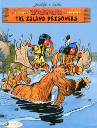 The Island Prisoners JOB Author