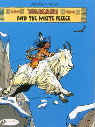 Yakari and the White Fleece JOB Author