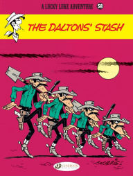 The Daltons' Stash Morris Author