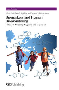 Biomarkers and Human Biomonitoring: Set - Lisbeth Knudsen