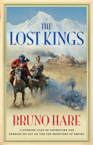 The Lost Kings Bruno Hare Author