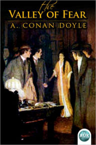 Sherlock Holmes - The Valley of Fear Arthur Conan Doyle Author