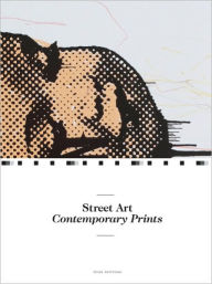 Street Art: Contemporary Prints - Riikka Kuittinen
