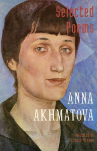 Selected Poems Anna Akhmatova Author