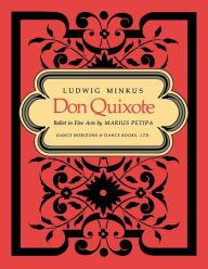 Don Quixote, Ballet In Five Acts By Marius Petipa - Piano Score