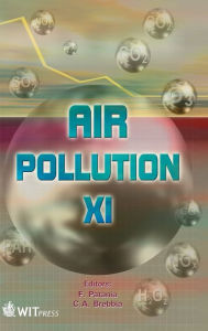 Air Pollution XI F. Patania Editor