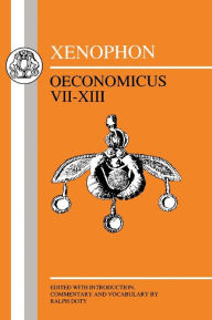 Xenophon: Oeconomicus Xenophon Author