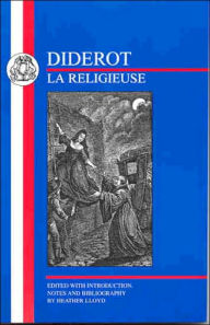 Diderot: La Religieuse Denis Diderot Author